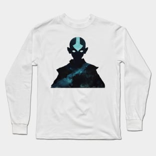 aang Long Sleeve T-Shirt